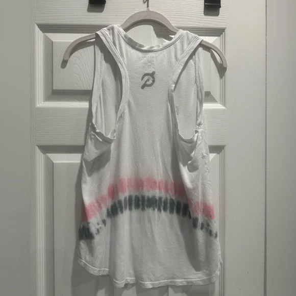 Peloton Flow Tie Dye Tank - Picture 2 of 6